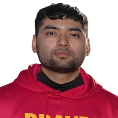 staff photo of Ismael Rodriguez