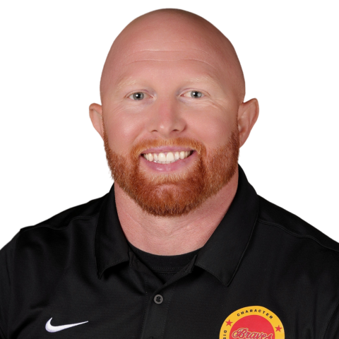 staff photo of Jordan Anderson