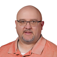 staff photo of Stuart Mobley