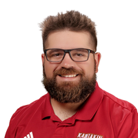 staff photo of Brandon Searls