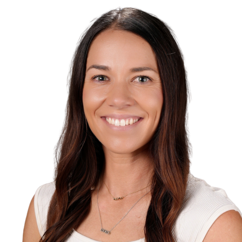 staff photo of Courtney Elizondo