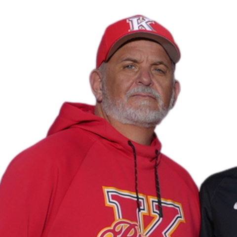 staff photo of Clark Brown