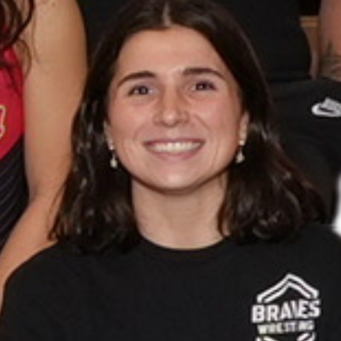 staff photo of Leah Nastri