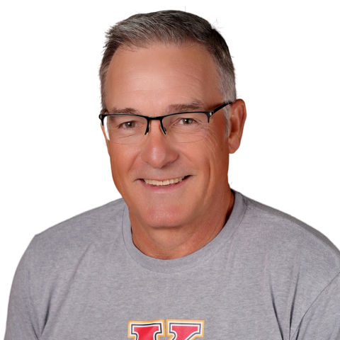 staff photo of Eric Gough