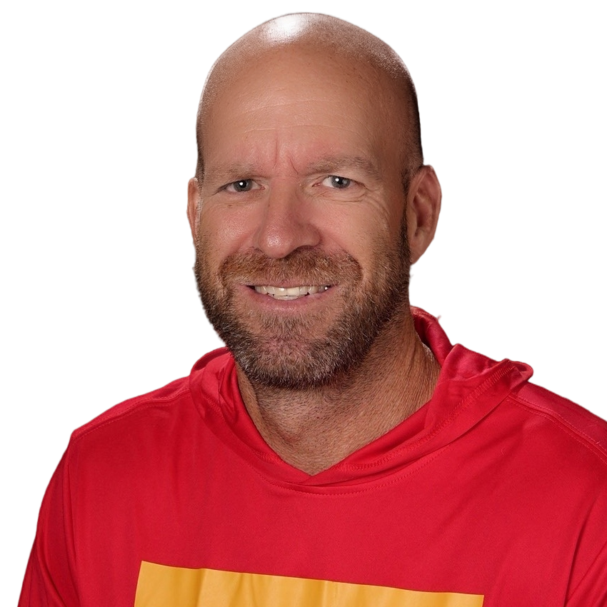 staff photo of Scott Biglin