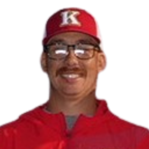 staff photo of Bryce Kennell