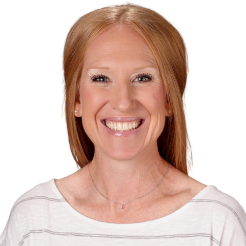 staff photo of Jenny Williamson