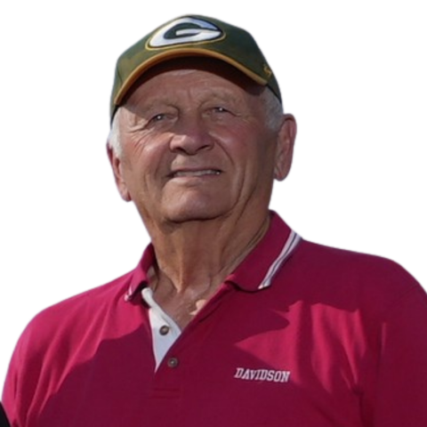 staff photo of Lloyd Erikson