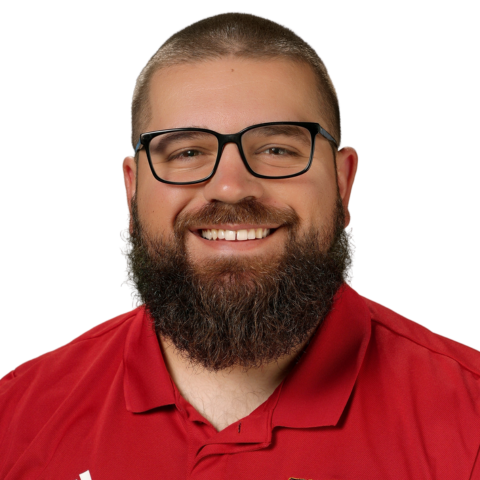 staff photo of Brandon Searls
