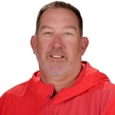 staff photo of Jason Woods