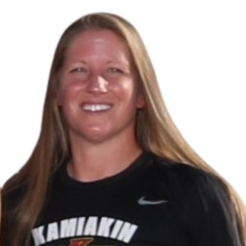 staff photo of AnnMarie Grigg