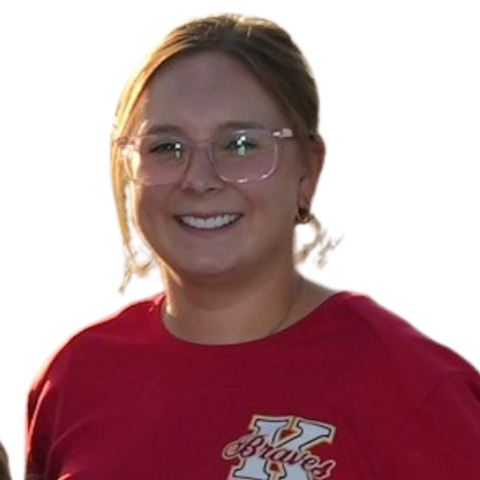 staff photo of Olivia Benski