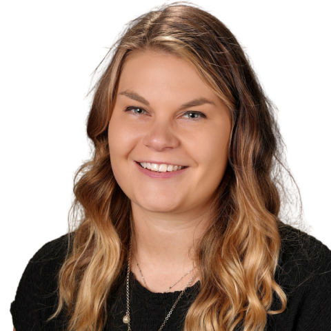 staff photo of Morgan Schauble