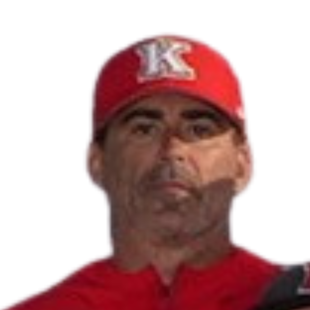 staff photo of JR Thomas