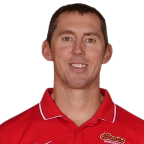 staff photo of Brian Meneely