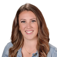 staff photo of Kelsie Siegfried