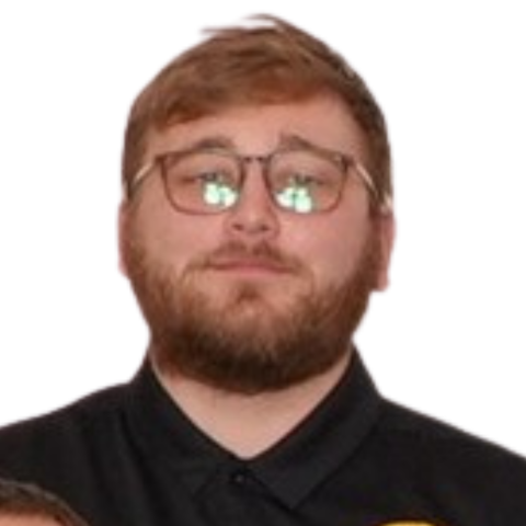 staff photo of Cyle DeLeon