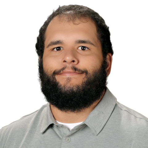 staff photo of Aidan Cain