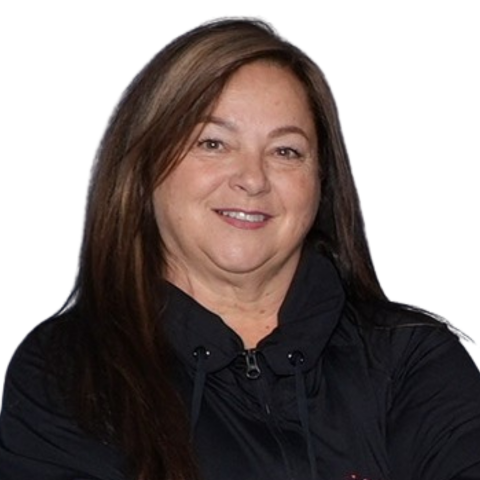 staff photo of Sarah Garrett