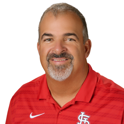 staff photo of Pat Graham