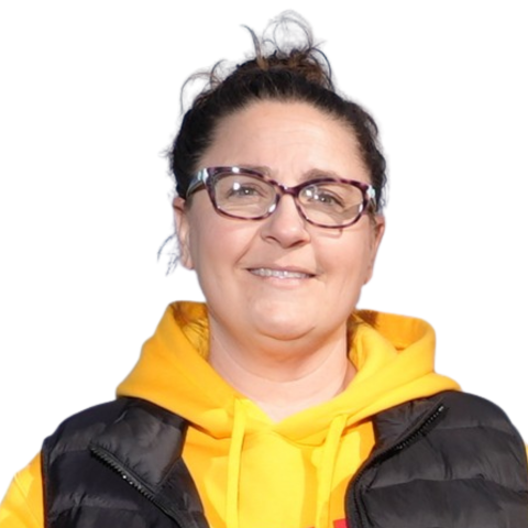 staff photo of Monica Williams