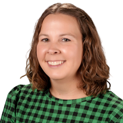 staff photo of Brienne Coughlin