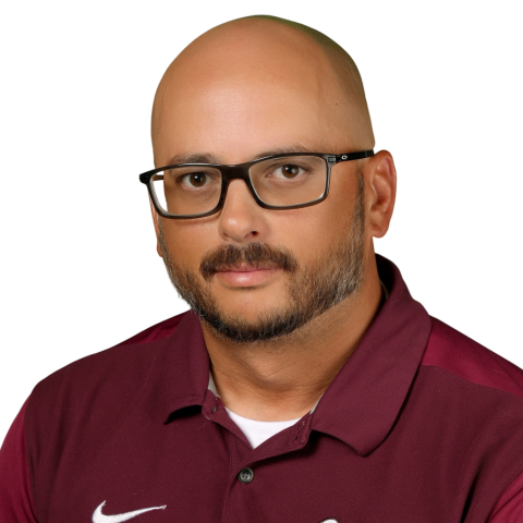 staff photo of Mark Maus