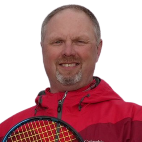 staff photo of Jeff VanEaton