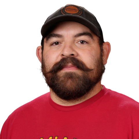 staff photo of Armando Luna