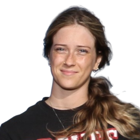 staff photo of Madie Harrell