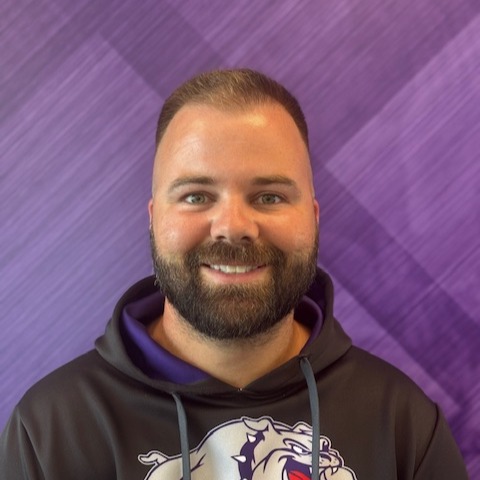 staff photo of James  Scrimshrie