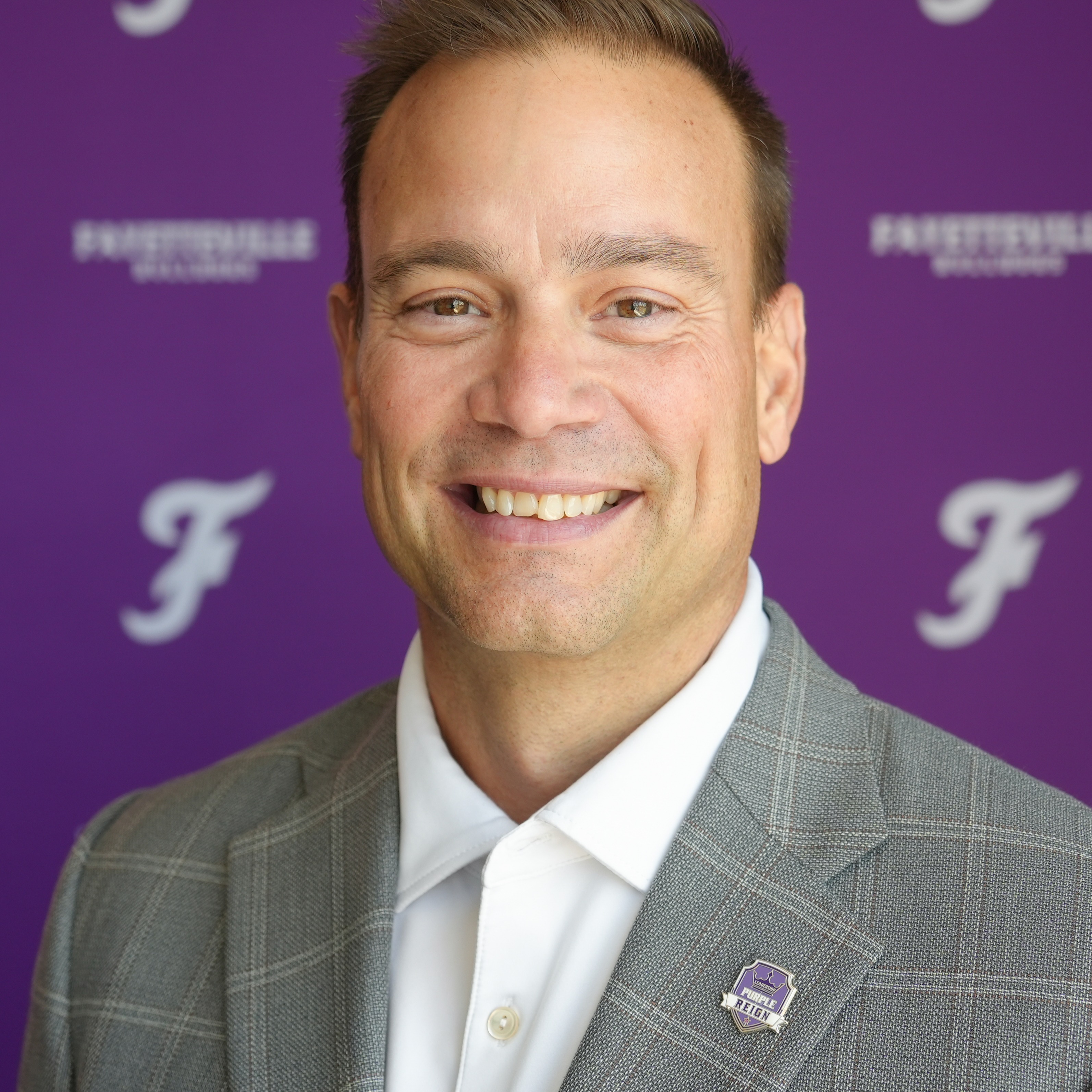 staff photo of Steve Janski