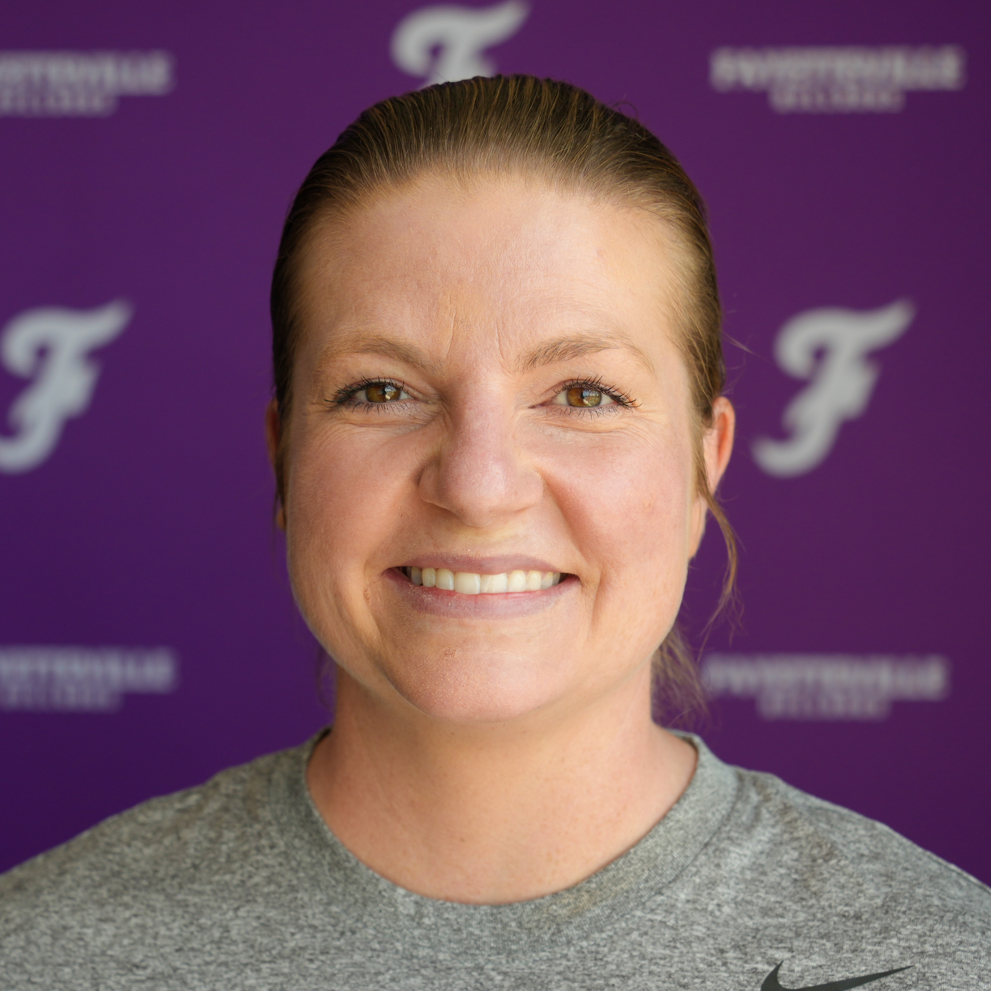 staff photo of Jami Reed