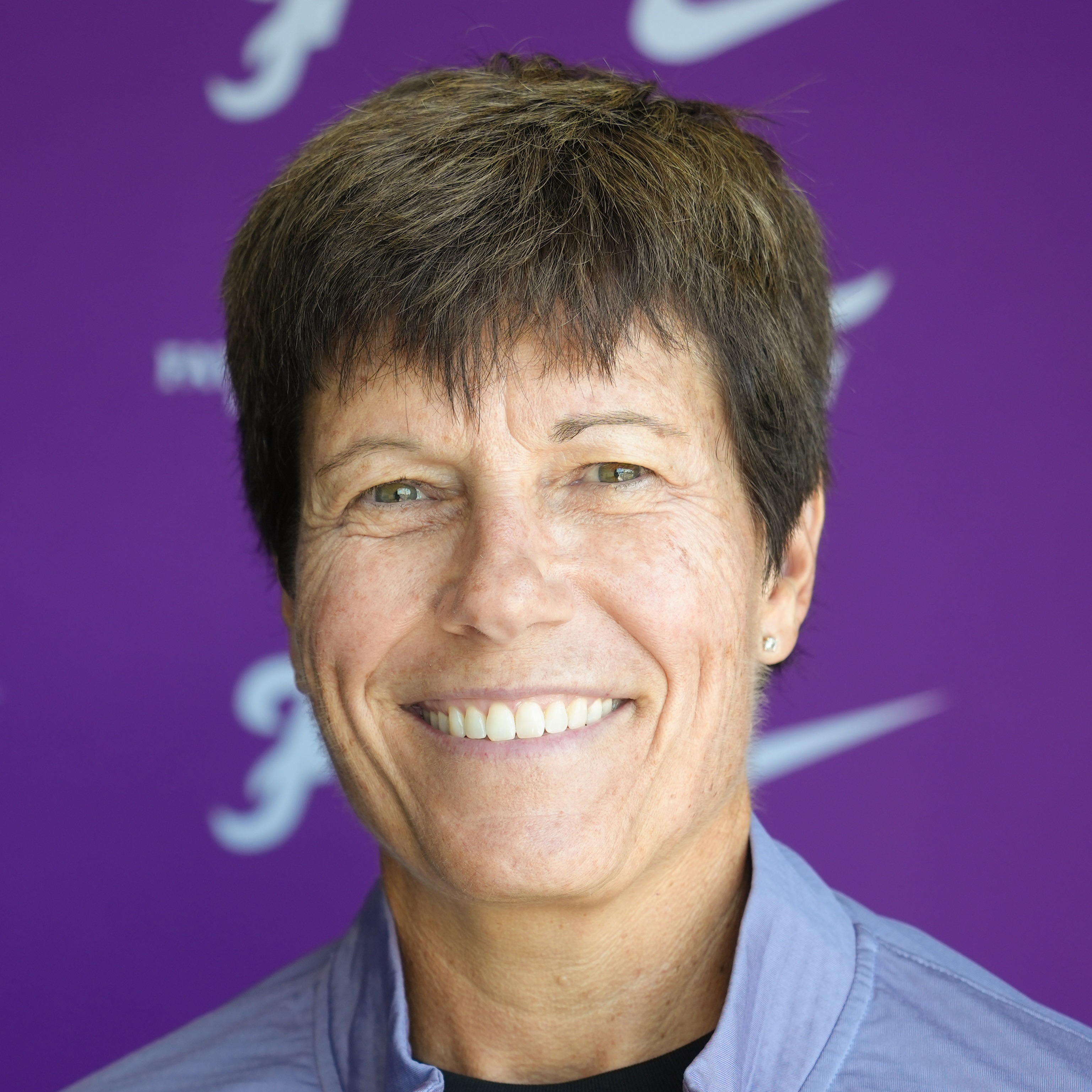 staff photo of Gail Striegler