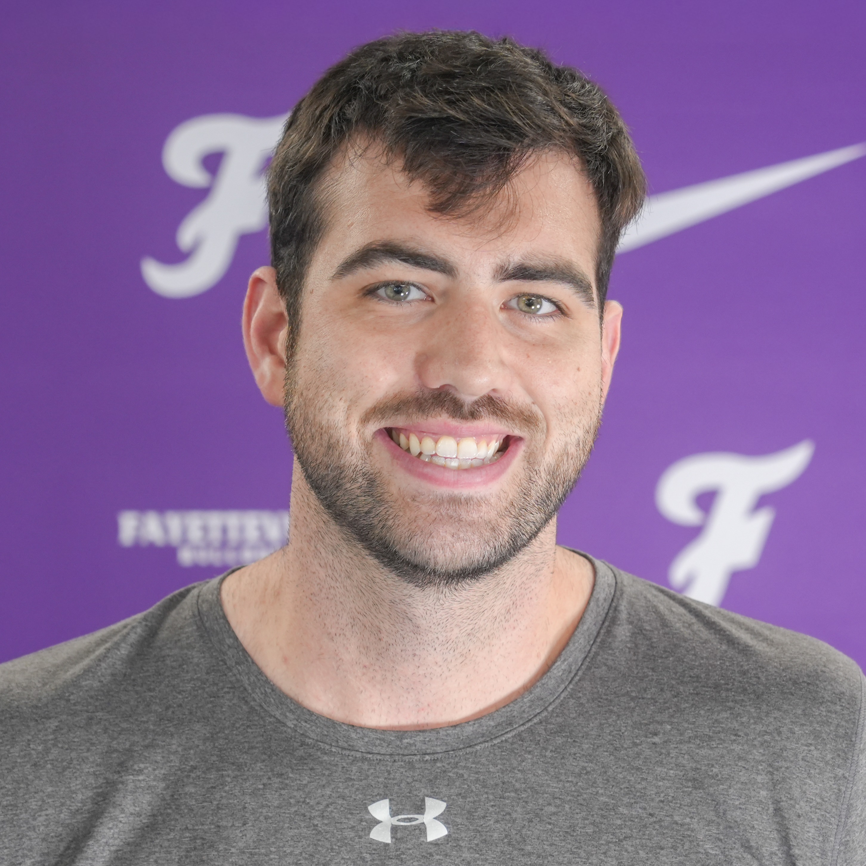 staff photo of Tyler McCullough