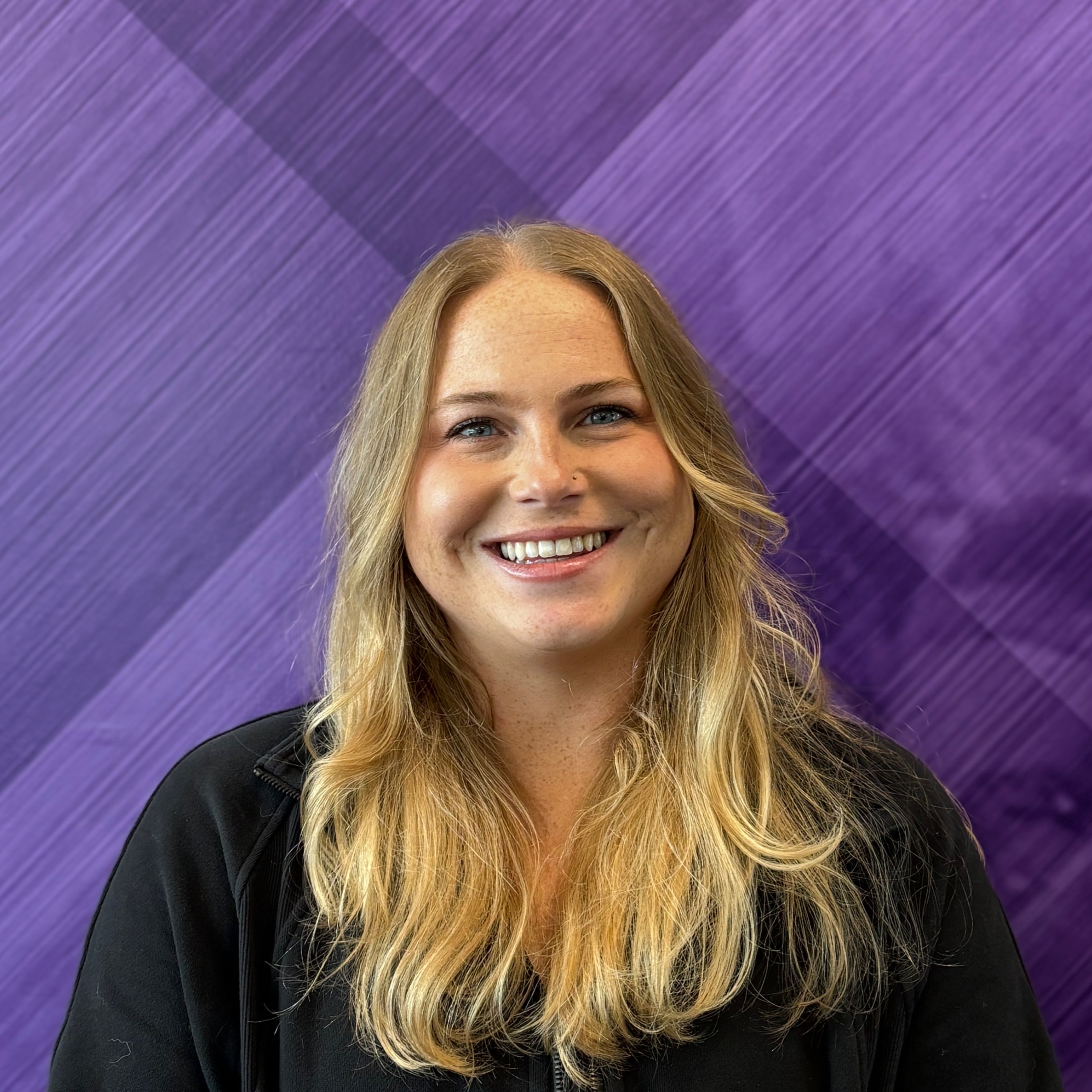 staff photo of Leigha Towell