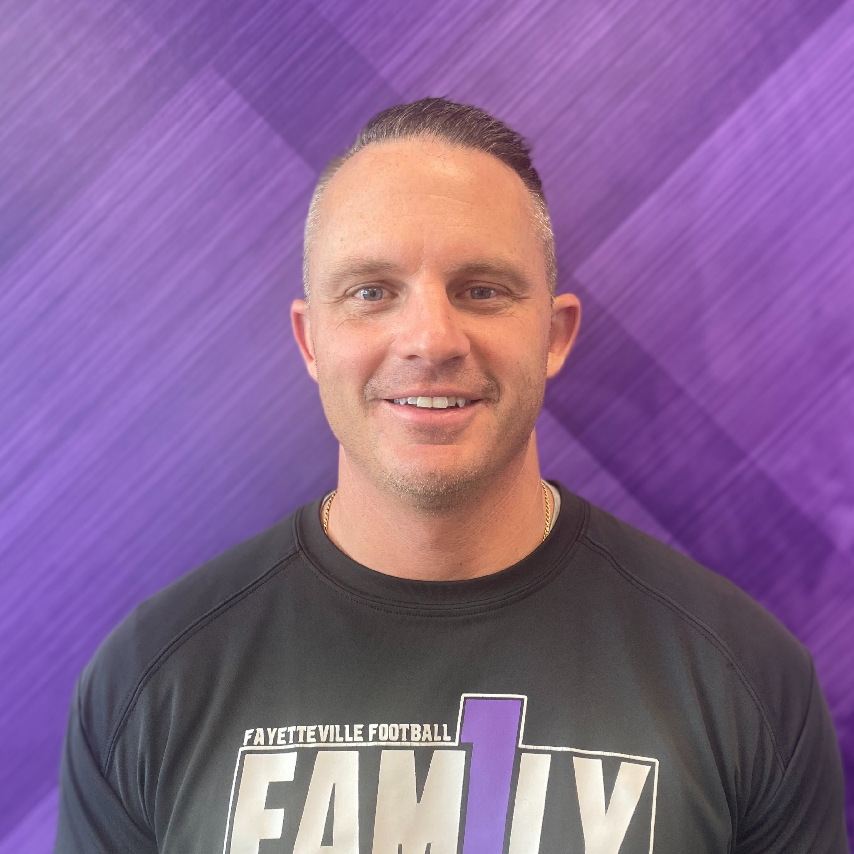 staff photo of Casey  Dick