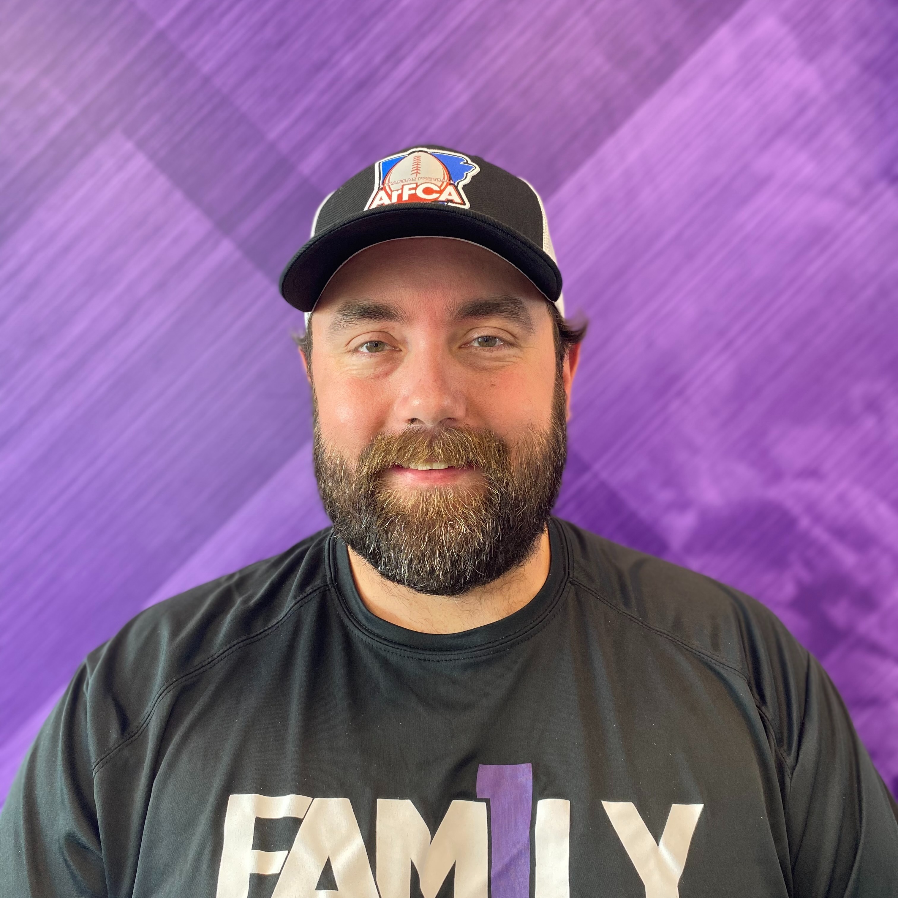 staff photo of Justin Wood