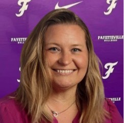 staff photo of Nichole Strawser