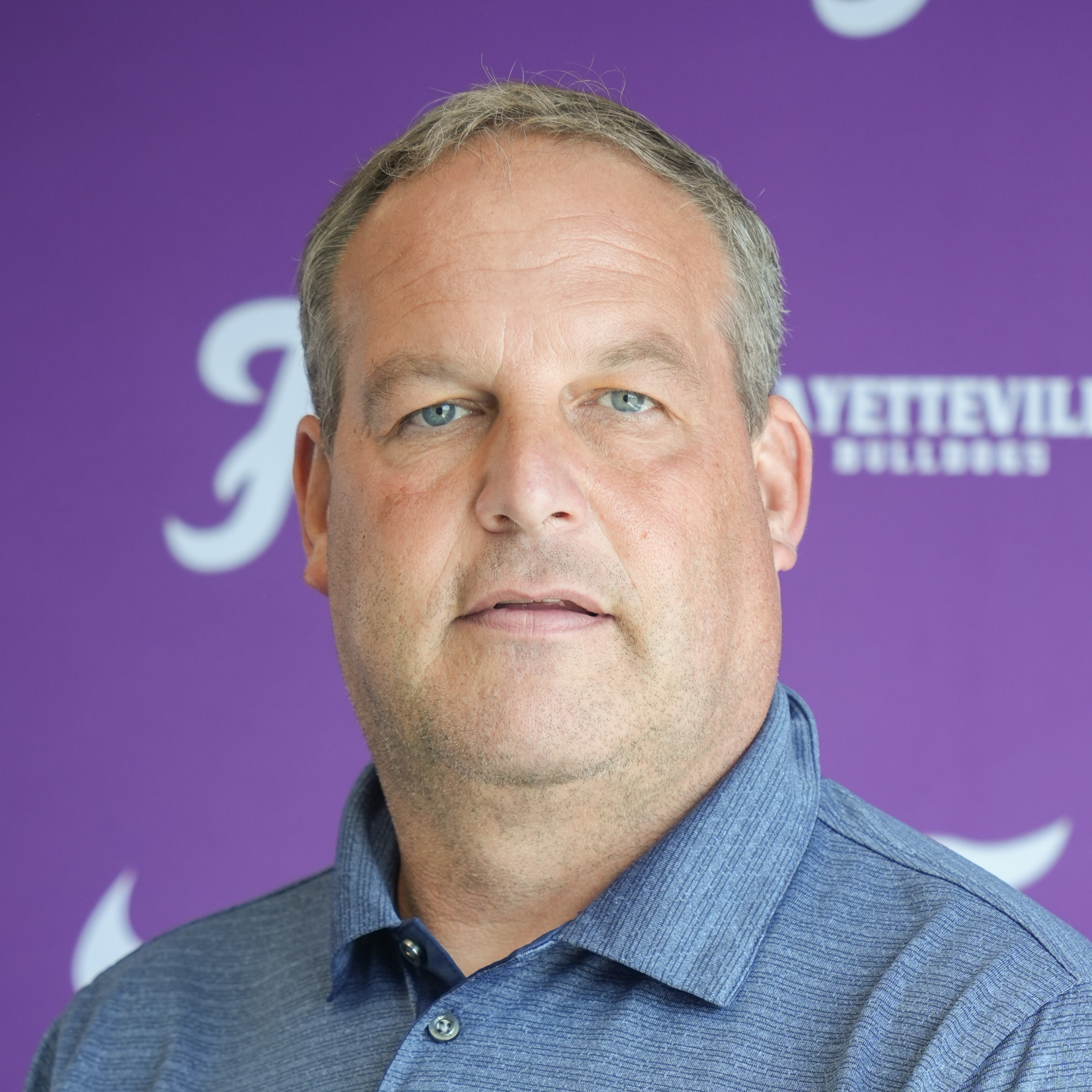 staff photo of John Panter