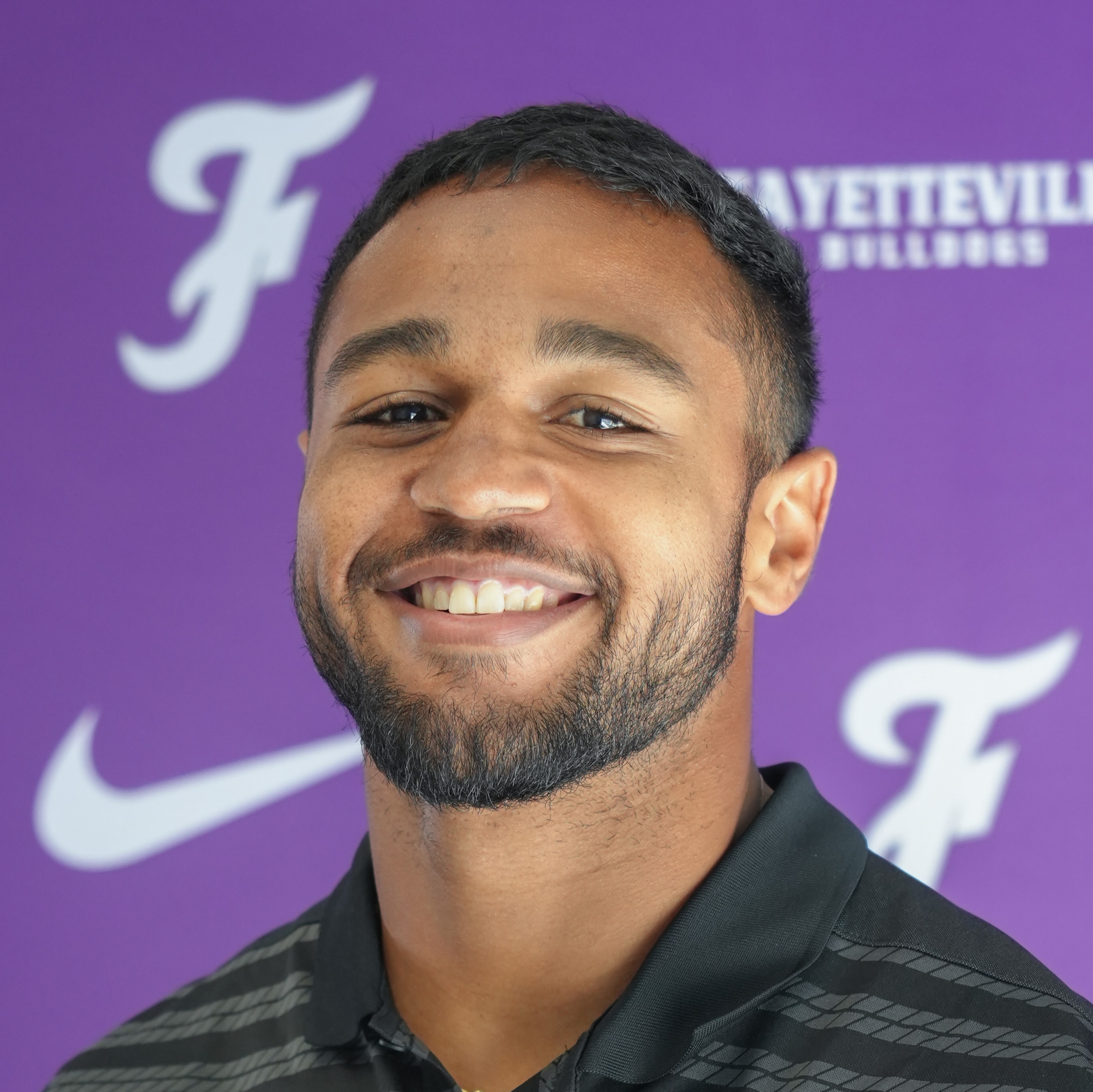 staff photo of Rickey Rogers