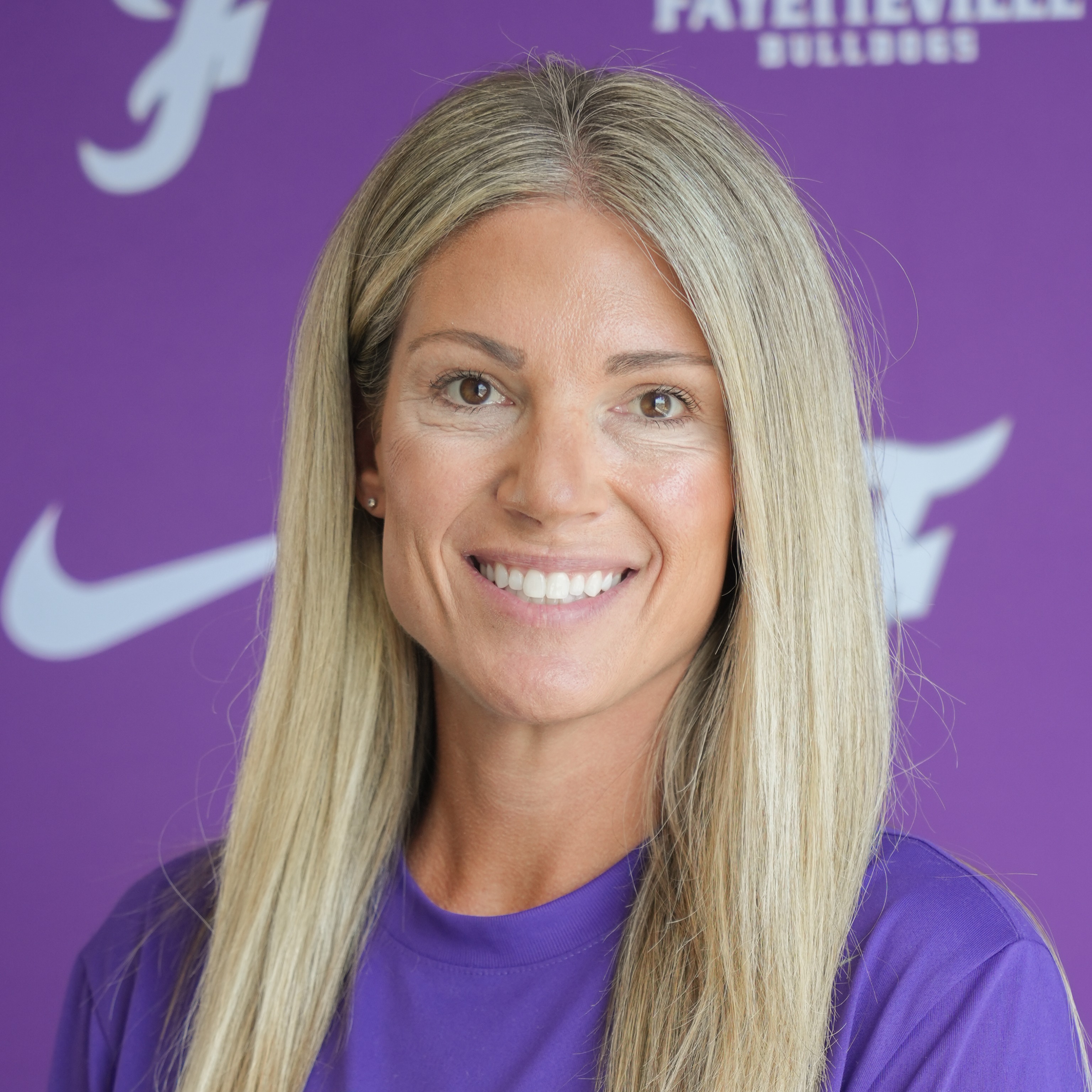 staff photo of Kayla White