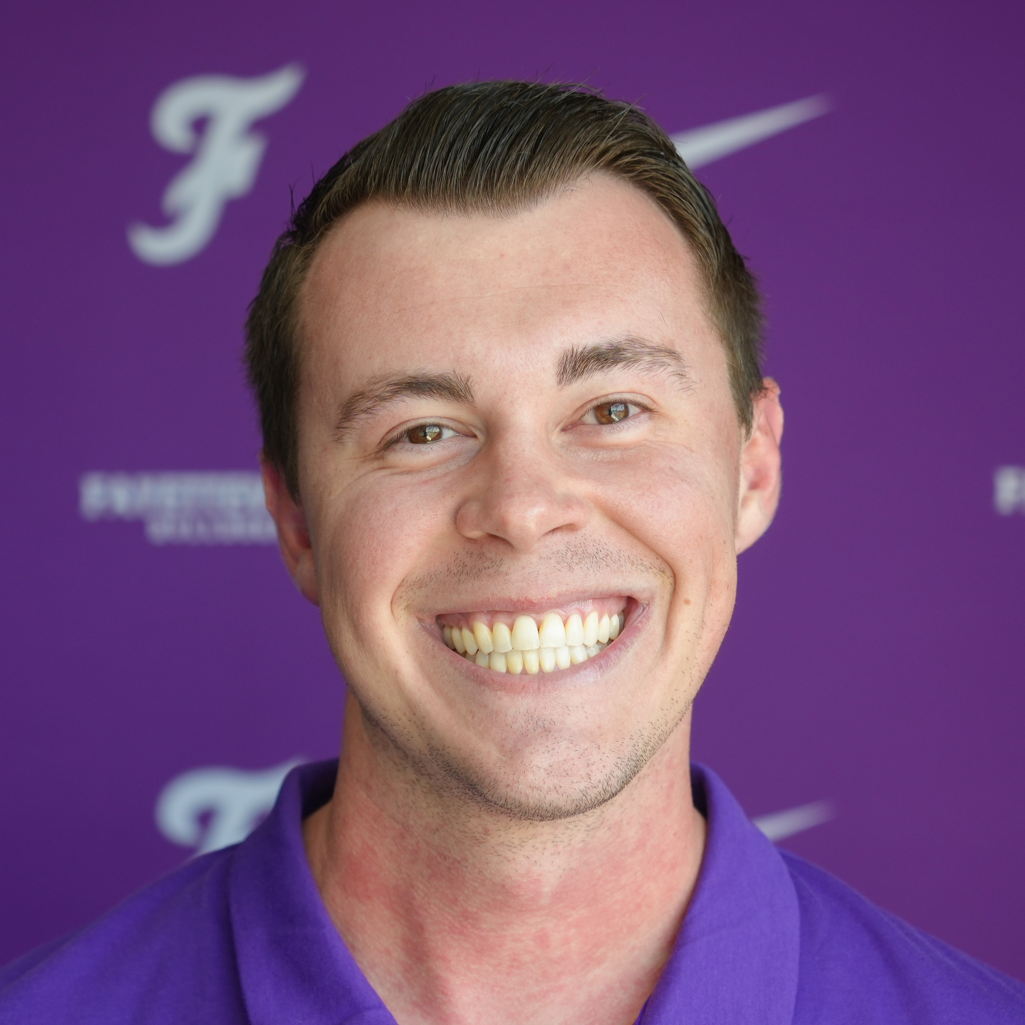 staff photo of Tanner Forrest