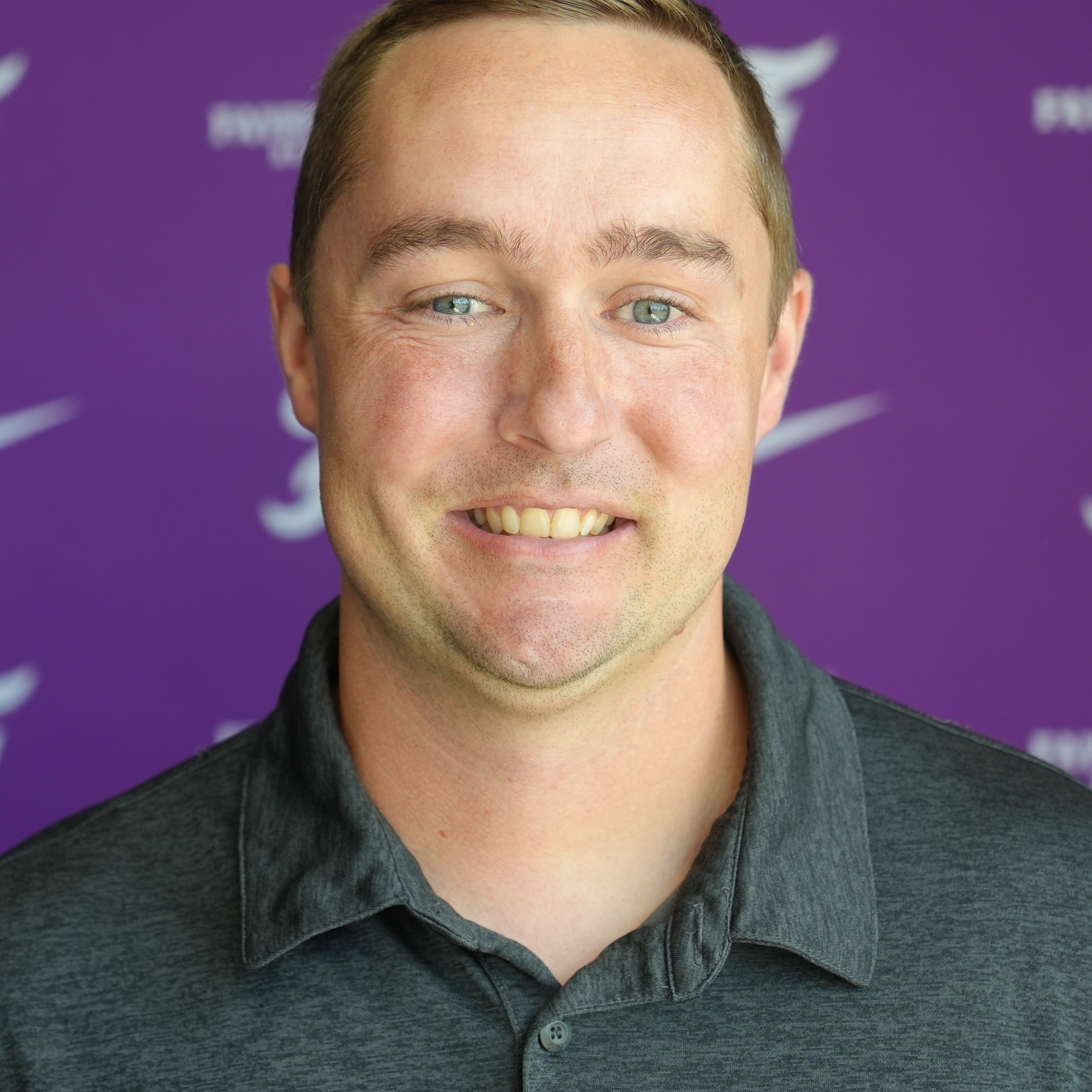 staff photo of Clayton Pankey