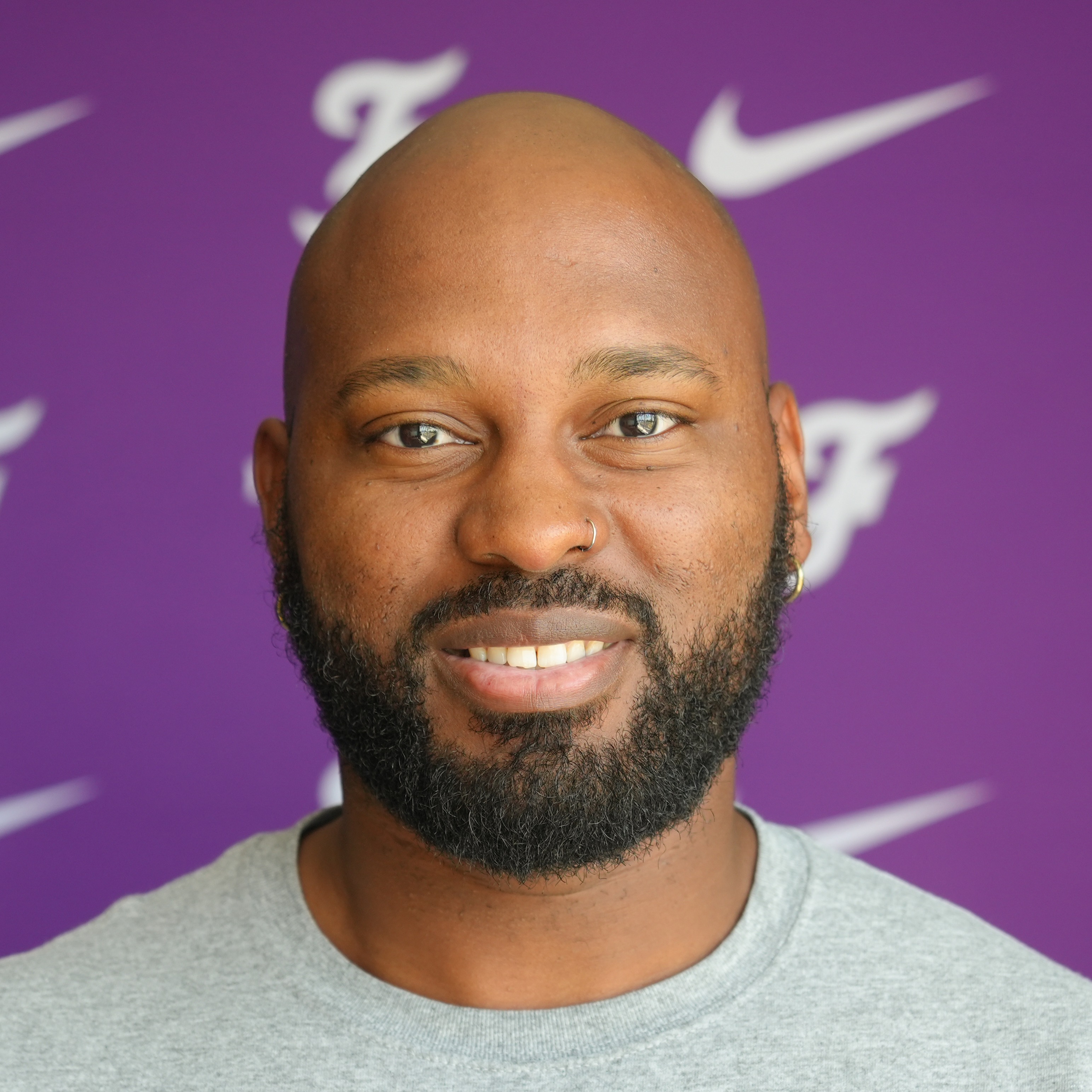 staff photo of JR Manning