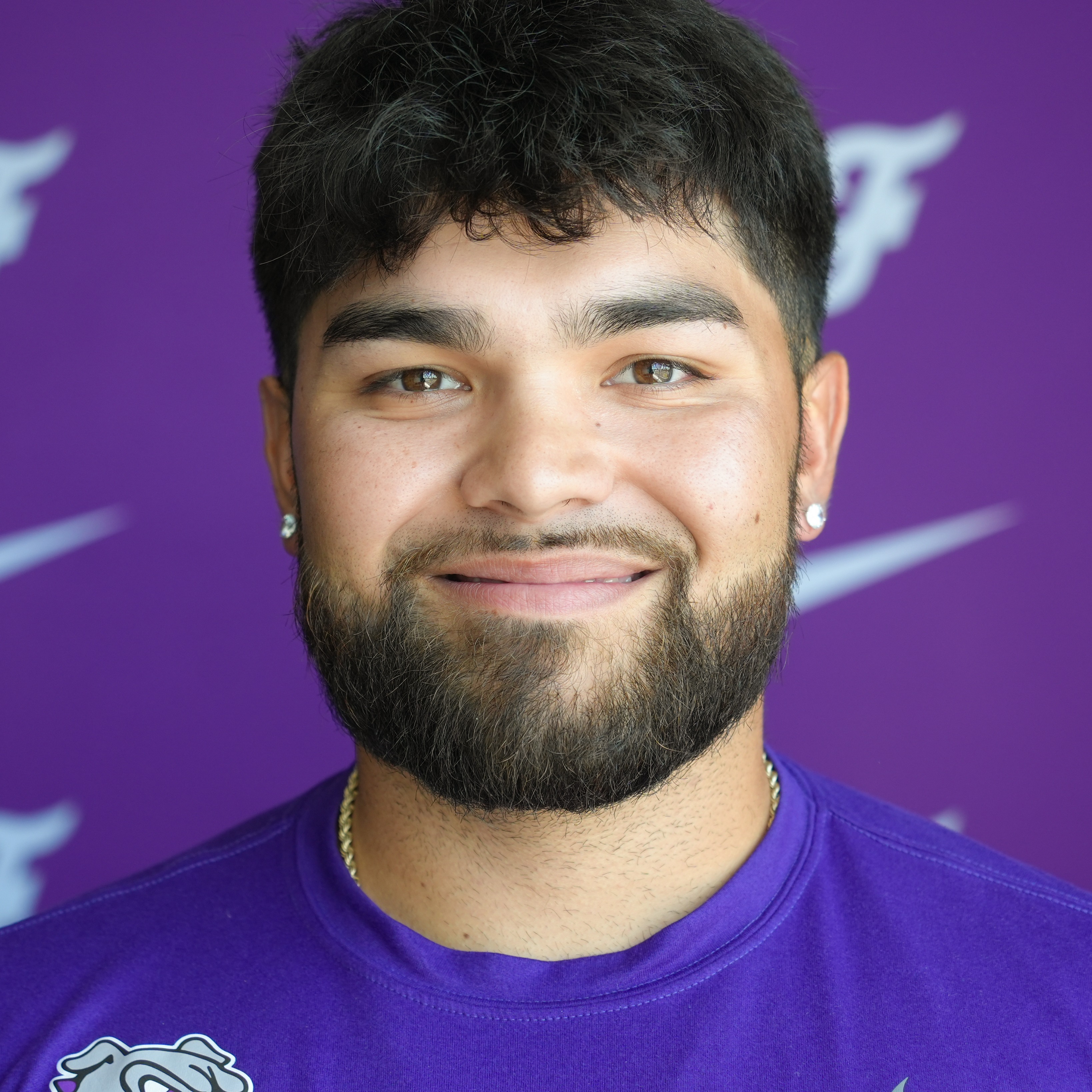 staff photo of Bryce Palmer
