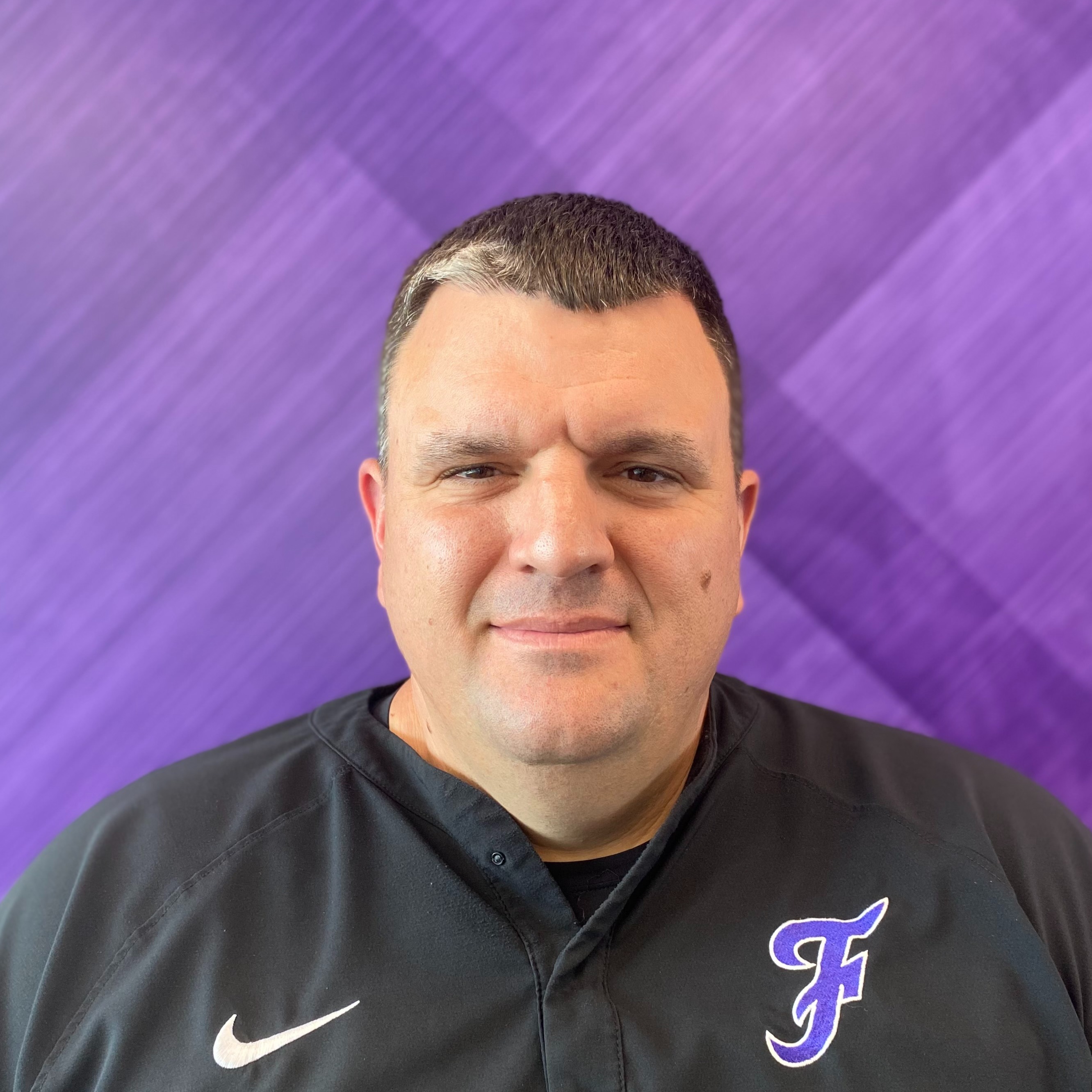 staff photo of Derek  Davis