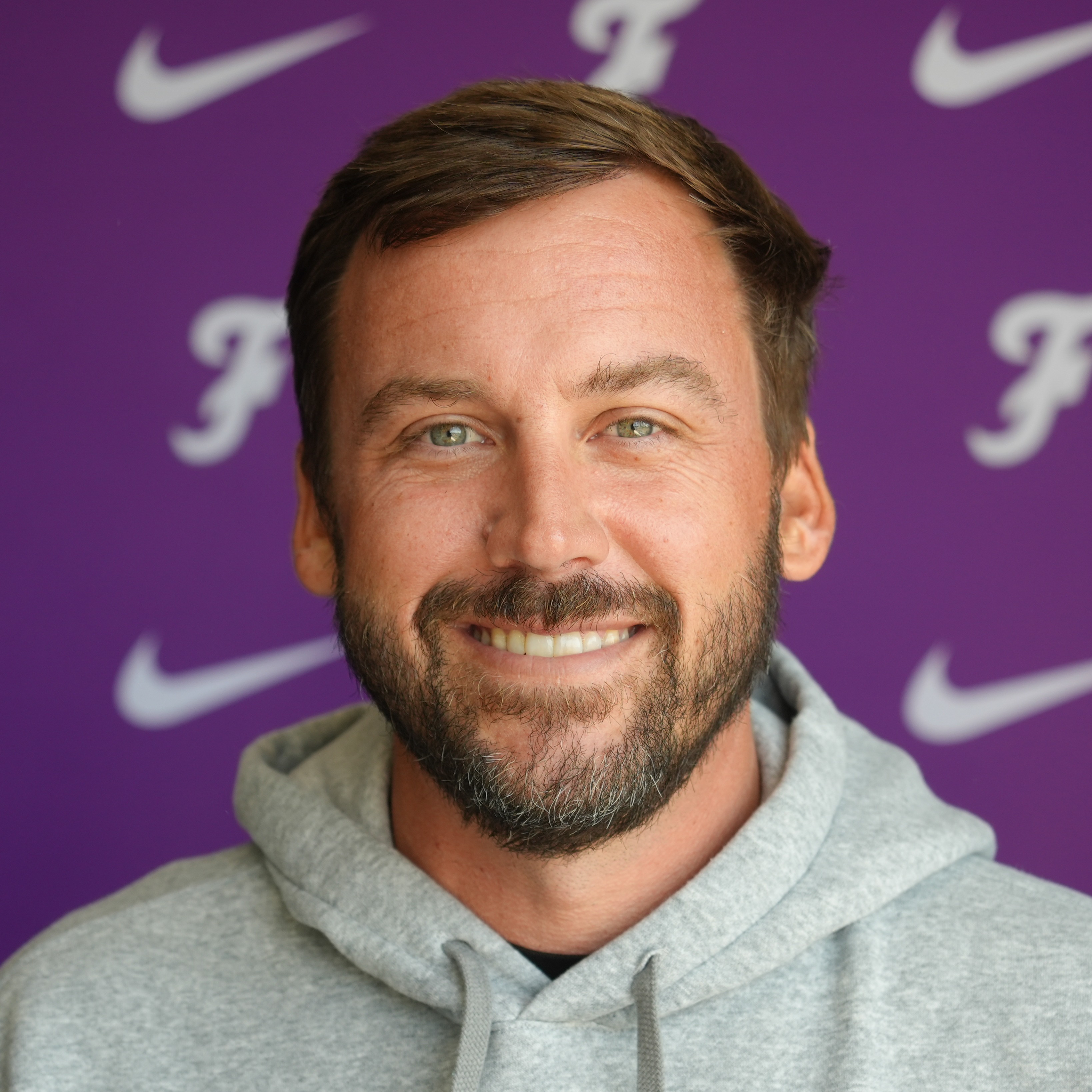 staff photo of Matt Peterson