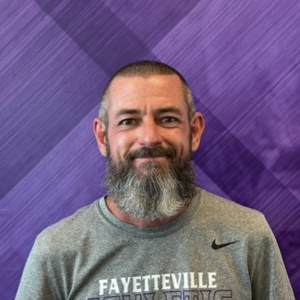 staff photo of Kevin Thomas
