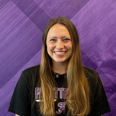 staff photo of Tracy King